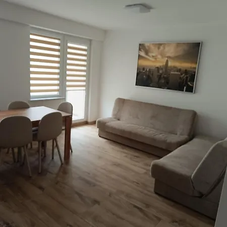 Apartment Mazurska
