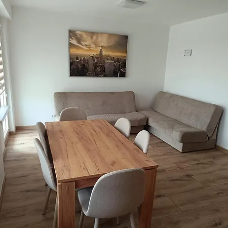 Mazurska Apartment *
