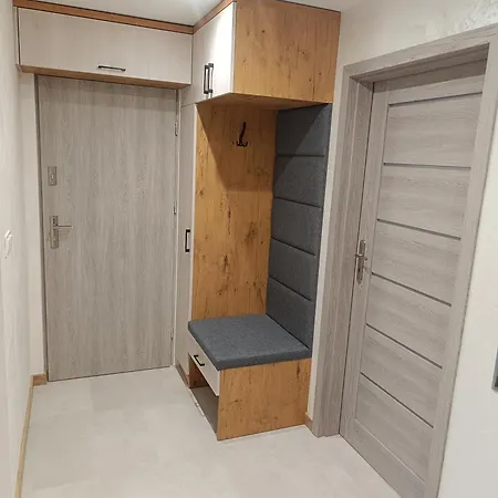Mazurska Apartment *
