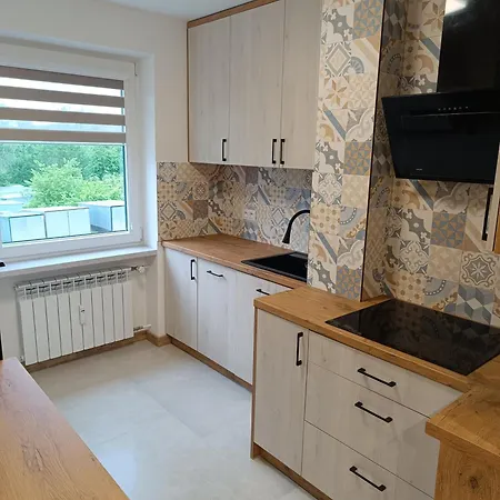 Apartment Mazurska Ryn (Warmian-Masurian)