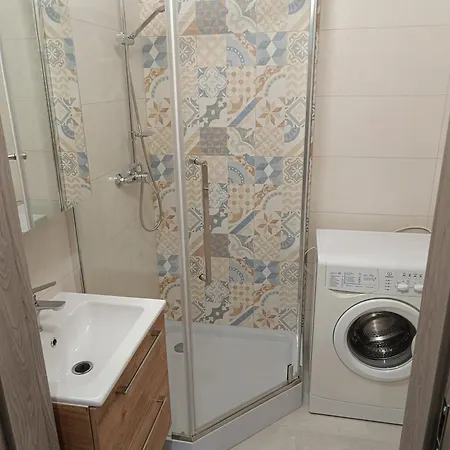 Apartment Mazurska
