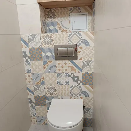 Mazurska Apartment *