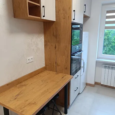 Apartment Mazurska *